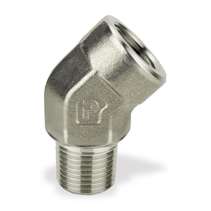 Picture of Parker 4-4 SVE-SS - Pipe Fittings, Instrumentation