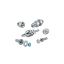 Picture of Parker 12 BVI-SS - UHP Metal Gasket Face Seal Fitting (sizes up to 1 inch) – VacuSeal™