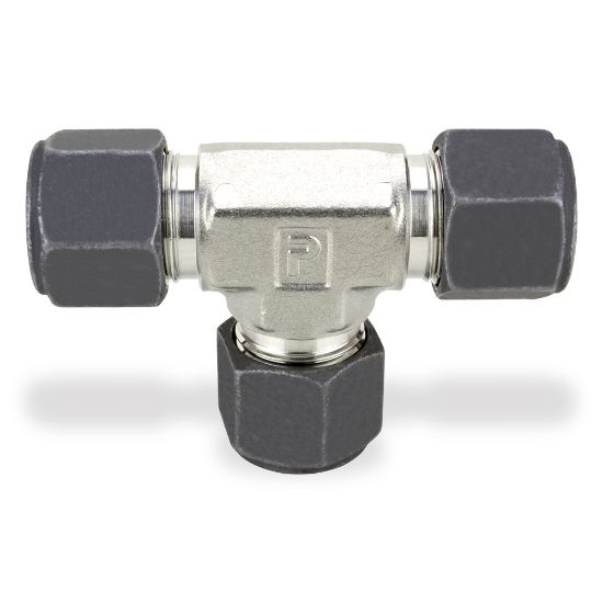 Picture of Parker 10-10-10 JBZ-S - Tube Fitting,Single Ferrule Compression Fitting - CPI™ Series