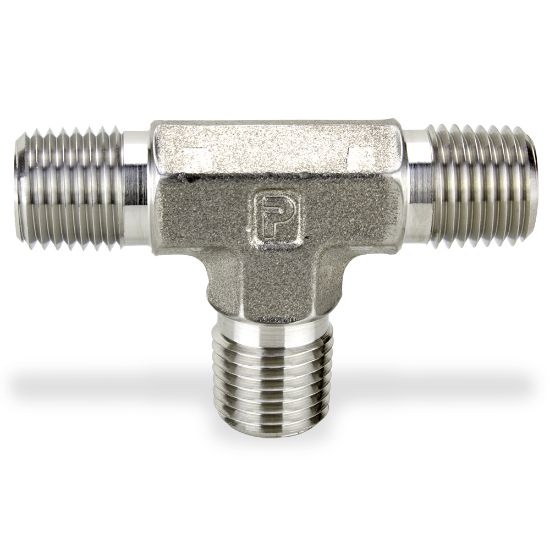 Picture of Parker 1-1-1 MT-SS - Pipe Fittings, Instrumentation