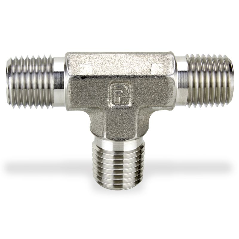 Picture of Parker 4-4-4 MT-SS - Pipe Fittings, Instrumentation