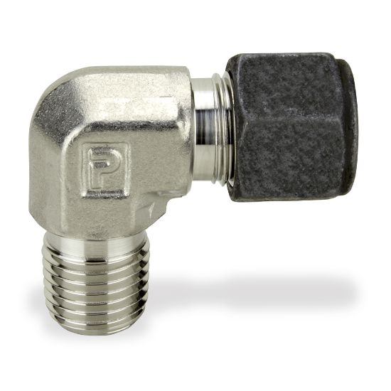 Picture of Parker 10-12 CBZ-S - Tube Fitting,Single Ferrule Compression Fitting - CPI™ Series