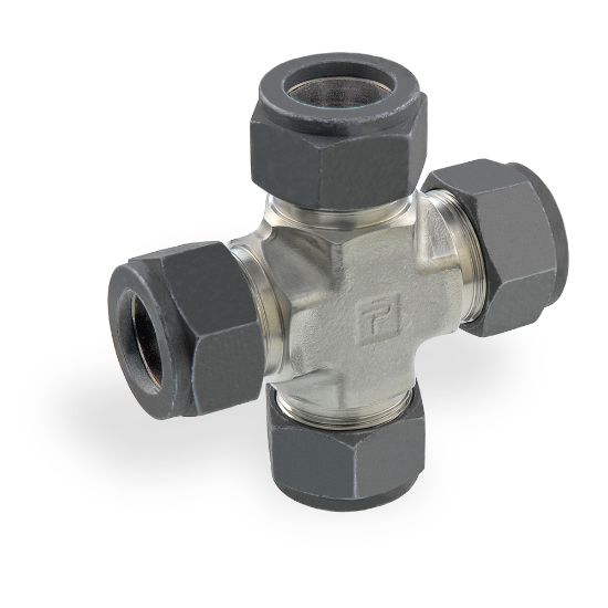 Picture of Parker 10 KBZ-S - Tube Fitting,Single Ferrule Compression Fitting - CPI™ Series