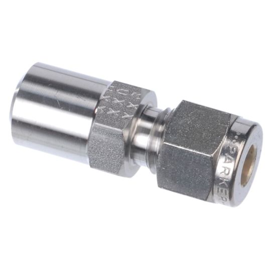 Picture of Parker ZHLW2 8-1/2-6MO - Parker Tube Fitting, Buttweld Connector - A-LOK Series