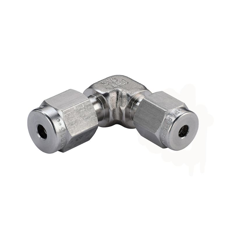 Picture of Parker 10-6ELZ-625 - Parker Tube Fitting, Drop Size Elbow - A-LOK Series