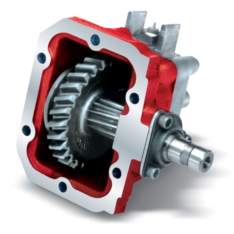 Picture of Parker 100 Series - PTO_Part1 - 100 Series Power Take-Off
