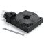 Picture of Parker 30006-S - Worm Gear Driven Manual Rotary Stages - 10,20,30000 Series