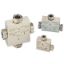 Picture of Parker 20BFX6666 - Cone and Thread Fittings, 20,000 PSI - SF Series