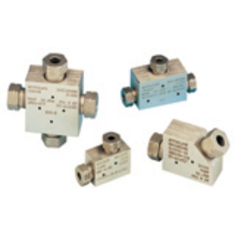 Picture of Parker 100CX6666 - Autoclave High Pressure Cone and Thread Fittings, 150,000 PSI - F Series