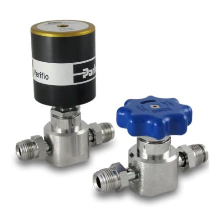 Picture for category Ultra High Purity Valves