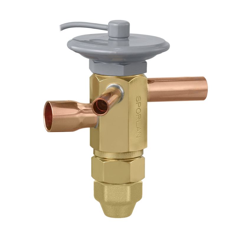 Picture of Parker 109346 - Thermostatic Expansion Valve - Sporlan - Type EF
