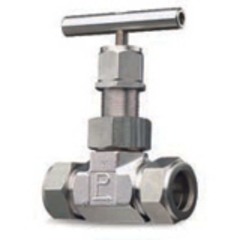 Picture of Parker 10A-U12AR-G-SS - Needle Valve,Union Bonnet 6,000 PSI - U Series