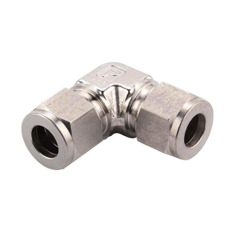 Picture of Parker 10EE10-TTZ-NC - Parker Tube Fitting, Union Elbow - A-LOK Series