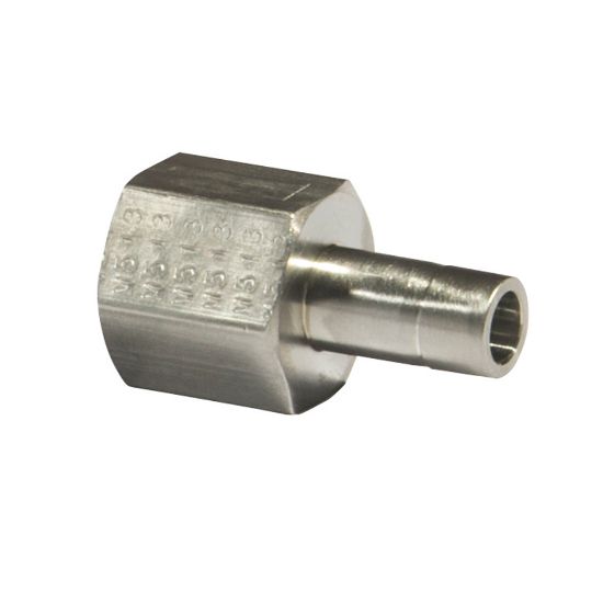 Picture of Parker 10FA6N-6MO - Parker Tube Fitting, Tube End NPT Female Adapter - A-LOK Series
