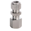 Picture of Parker 4FBC2N-316 - Parker Tube Fitting, NPT Female Bulkhead Connector - A-LOK Series