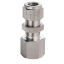 Picture of Parker 12FBC12N-S - Parker Tube Fitting, NPT Female Bulkhead Connector - A-LOK Series