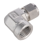 Picture of Parker 10FEL6N-S - Parker Tube Fitting, NPT Female Elbow - A-LOK Series