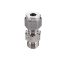Picture of Parker 8M1SC8-316 - Parker Tube Fitting, Male Connector to SAE Straight Thread - A-LOK Series