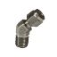 Picture of Parker 12MVEL12N-316 - Parker Tube Fitting, NPT Male 45° Elbow - A-LOK Series