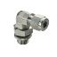 Picture of Parker 16M5SEL16-B - Parker Tube Fitting, Male SAE Straight Thread Elbow - A-LOK Series
