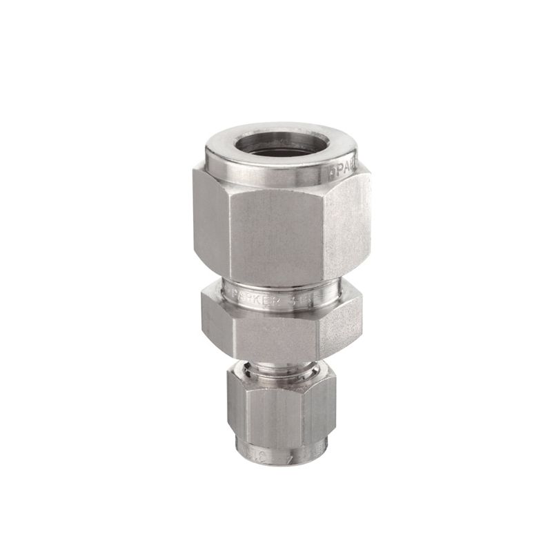Picture of Parker 6RU5-B - Parker Tube Fitting, Reducing Union - A-LOK Series