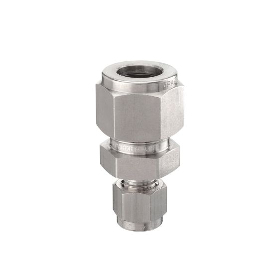 Picture of Parker 6RU4-316 - Parker Tube Fitting, Reducing Union - A-LOK Series