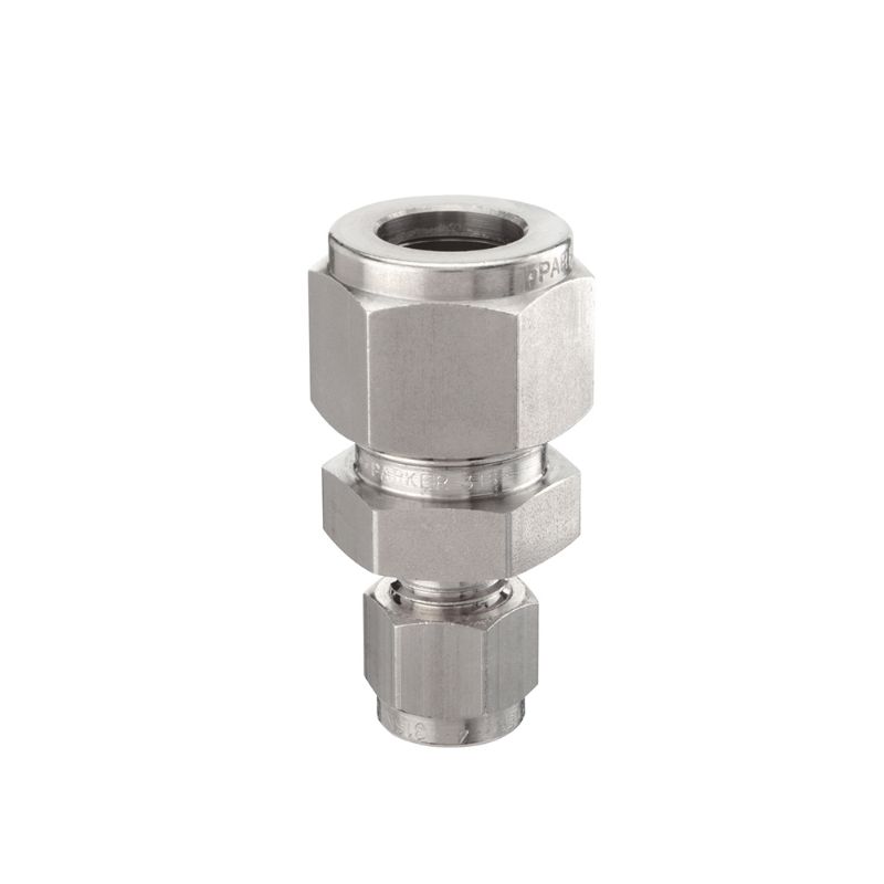 Picture of Parker 10RU8-316 - Parker Tube Fitting, Reducing Union - A-LOK Series