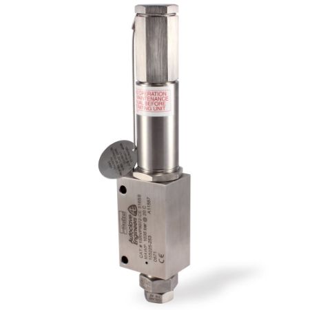 Picture for category Autoclave RVP Series Relief Valve - 3,000 psi (206 bar) to 75,000 psi (5171 bar)