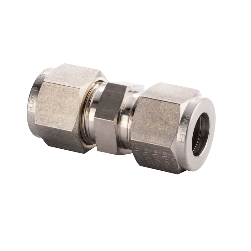 Picture of Parker 10SC10-316-NC - Parker Tube Fitting, Union - A-LOK Series