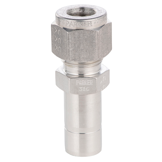 Picture of Parker 10TUR4-6MO - Parker Tube Fitting, Tube End Reducer - A-LOK Series