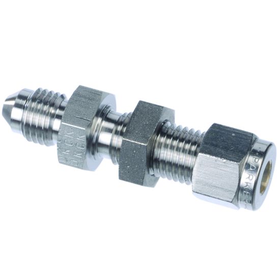 Picture of Parker 12XABC12-6MO-NSK - 37° Flare to Parker Tube Fitting