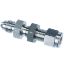 Picture of Parker 10XABC10-316 - 37° Flare to Parker Tube Fitting