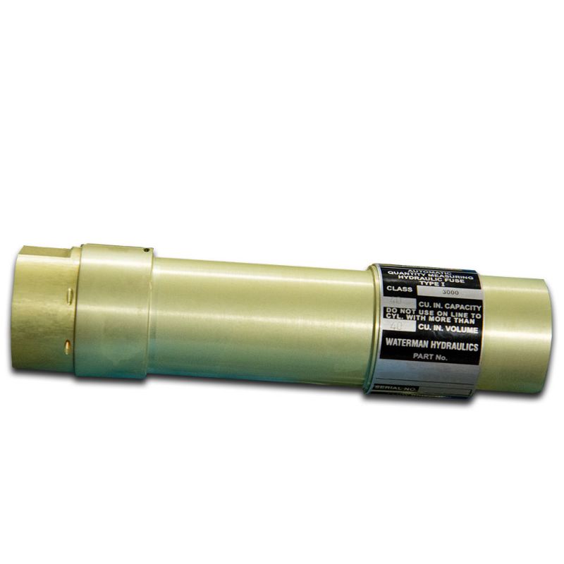 Picture of Parker G831-8 - Hydraulic Fuses