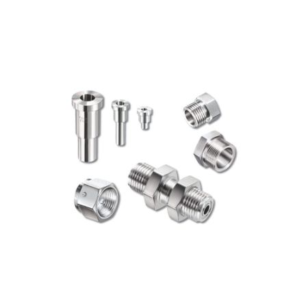 Picture for category O-ring Face Seal Fitting (sizes up to 3/4 inch) – UltraSeal™