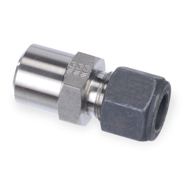 Picture of Parker 12 CW-SS - Tube Fitting, Weld Fitting - Weld-lok Series