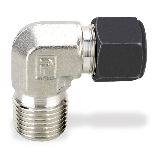 Picture of Parker 12-12 CBZ-S - Tube Fitting,Single Ferrule Compression Fitting - CPI™ Series