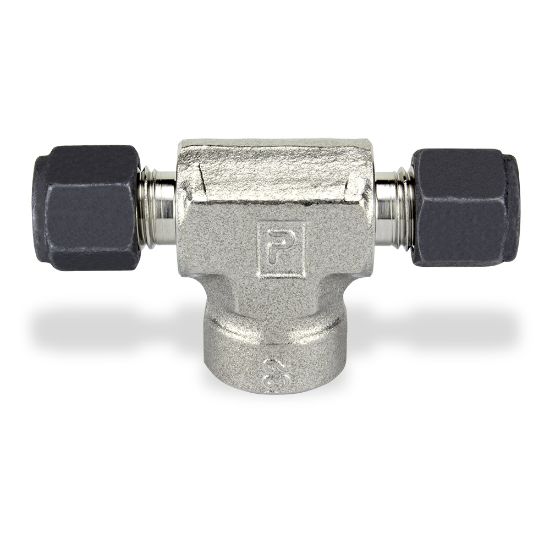 Picture of Parker 12-12-12 OBZ-SS - Tube Fitting,Single Ferrule Compression Fitting - CPI™ Series