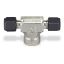 Picture of Parker 12-12-12 OBZ-SS - Tube Fitting,Single Ferrule Compression Fitting - CPI™ Series