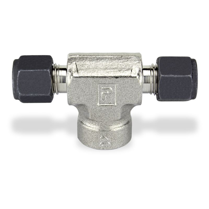 Picture of Parker 8-8-8 OBZ-SS - Tube Fitting,Single Ferrule Compression Fitting - CPI™ Series