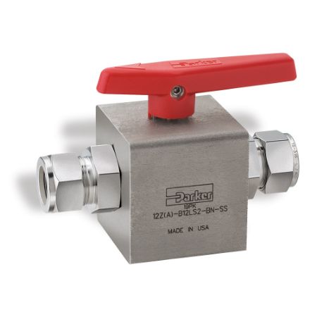 Picture for category Ball Valve,4000 PSI - B12 Series