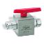 Picture of Parker 12F-B12LS2-V-SS - Ball Valve,4000 PSI - B12 Series