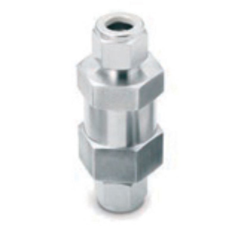 Picture of Parker 12A-CB12L-5-PC-SS - Check Valve, Ball Check - CB Series