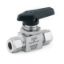 Picture of Parker 4A-MB4LPFA-SSP - Ball Valve,3000 PSI - MB Series