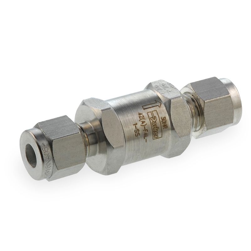 Picture of Parker 12A-F12L-10-B - Filter Valve, Sintered Metal Filter - F Series