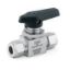 Picture of Parker 2A-MB2A-PFA-SSP - Ball Valve,3000 PSI - MB Series