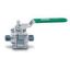 Picture of Parker 12Z-SWB12L-PKR-G-SS - Ball Valve,Swing Out Ball valve 2500 PSI - SWB Series