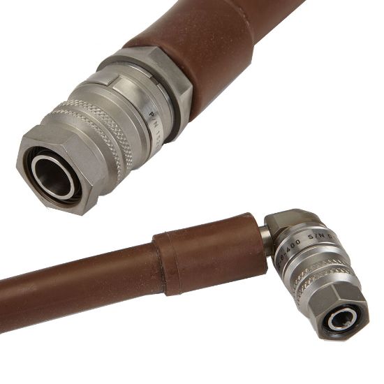 Picture of Parker 152008-1-08E - Single Shut-off Couplings
