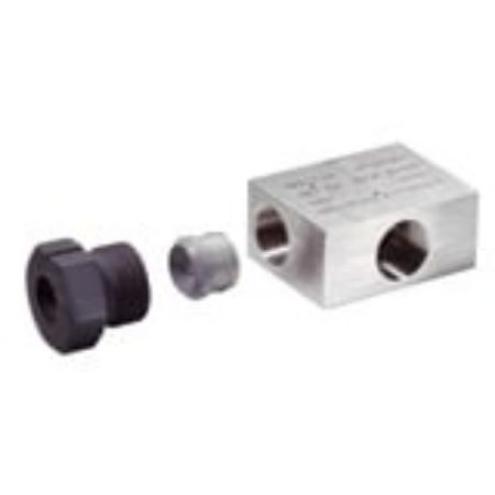 Picture for category Autoclave QS Series Compression Fitting - 15,000 PSI (1034 bar)