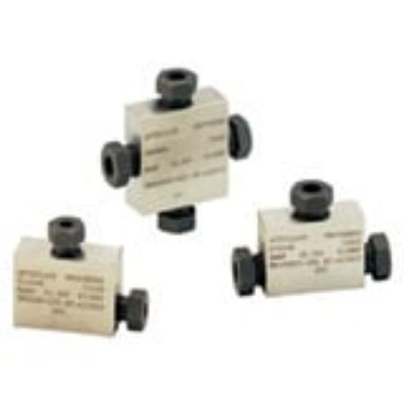 Picture for category Autoclave SW Series Compression Fitting - 15,000 PSI (1034 bar)
