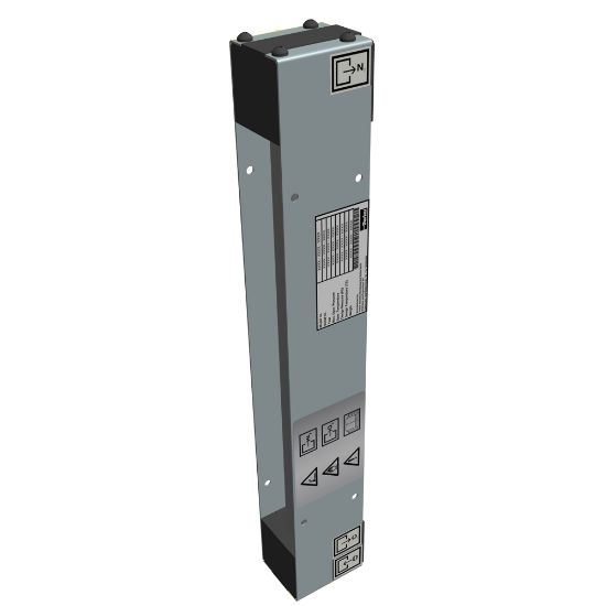 Picture of Parker 159.005534 - HiFluxx Nitrogen Gas Membrane Modules (5% to 0.5% maximum remaining oxygen content)